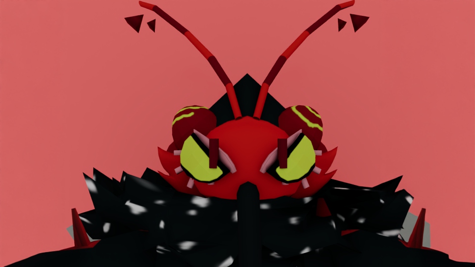 Boss Mosquito