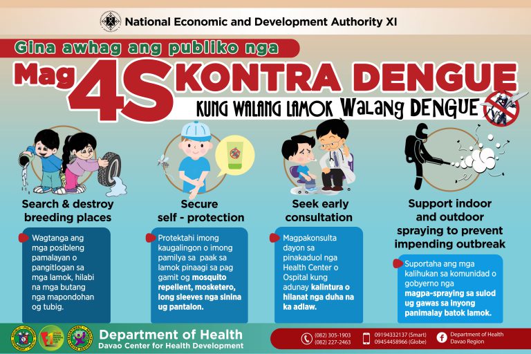 Dengue Prevention Resources