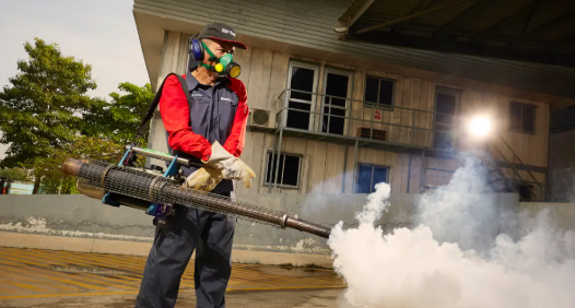 Mosquito Control Solutions